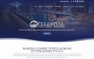 Celestial Pools