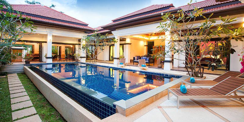 Swimming Pools in Southern Shores, North Carolina