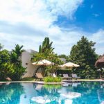 Vacation Rental Swim Spa Repair