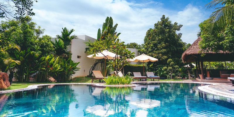 Vacation Rental Swim Spa Repair in Southern Shores, North Carolina