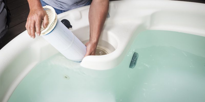 Spa Installation in Southern Shores, North Carolina