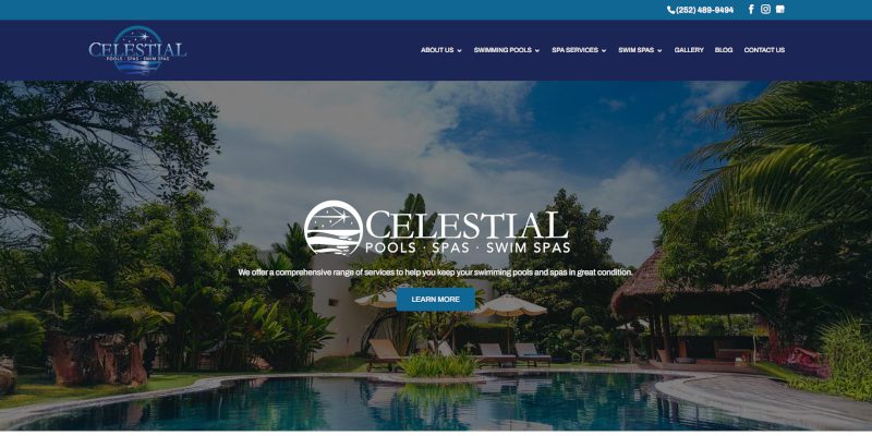 Our New Website is Live!