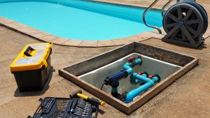 Emergency Pool Repair: What to Do When Disaster Strikes