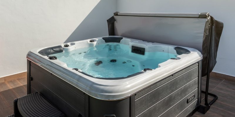 Hot Tub Installation in Southern Shores, North Carolina