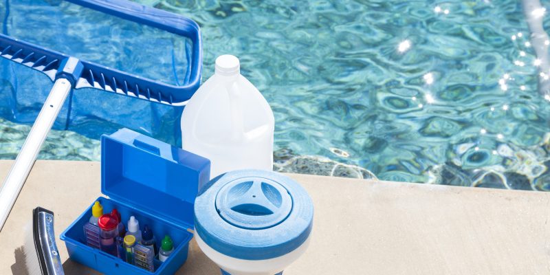 Pool Maintenance in Southern Shores, North Carolina