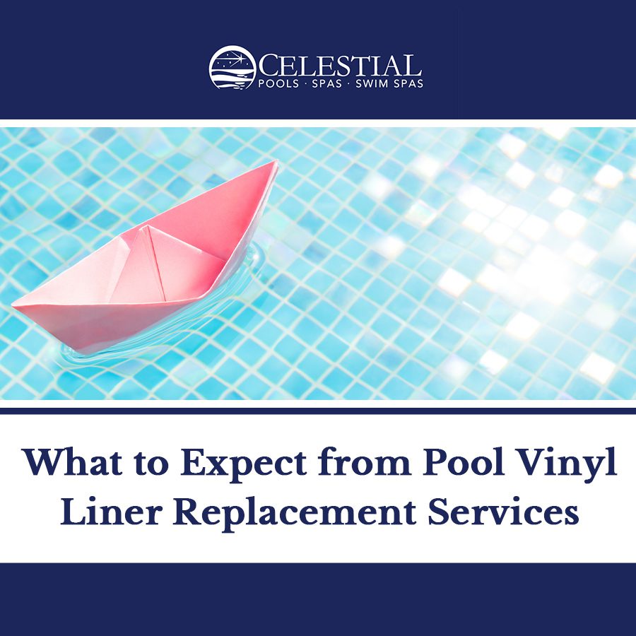 What to Expect from Our Pool Vinyl Liner Replacement Services