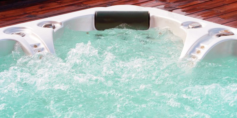 Make Winter More Enjoyable with a Hot Tub Installation