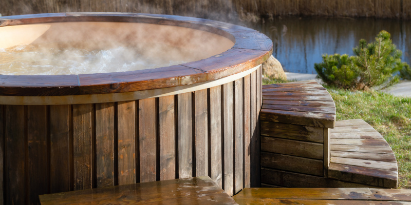 Enjoy a Soothing Spa Experience Year-Round With Hot Tub Installation