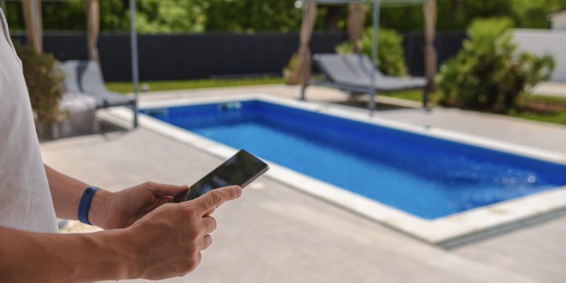 Simplify Your Pool Upkeep Habits With Pool Automation Installation